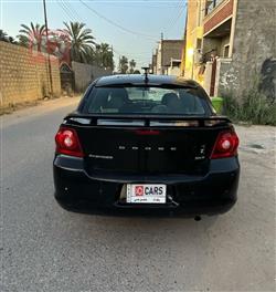 دودج افنجر